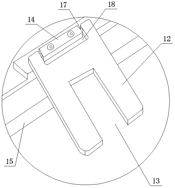 A jig for assembling server boards