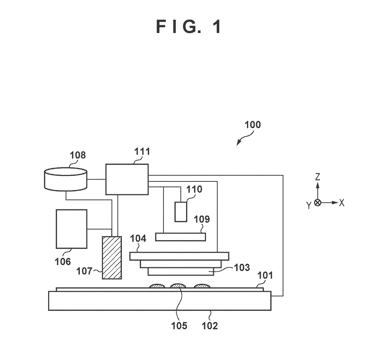 Imprint apparatus and method of manufacturing article