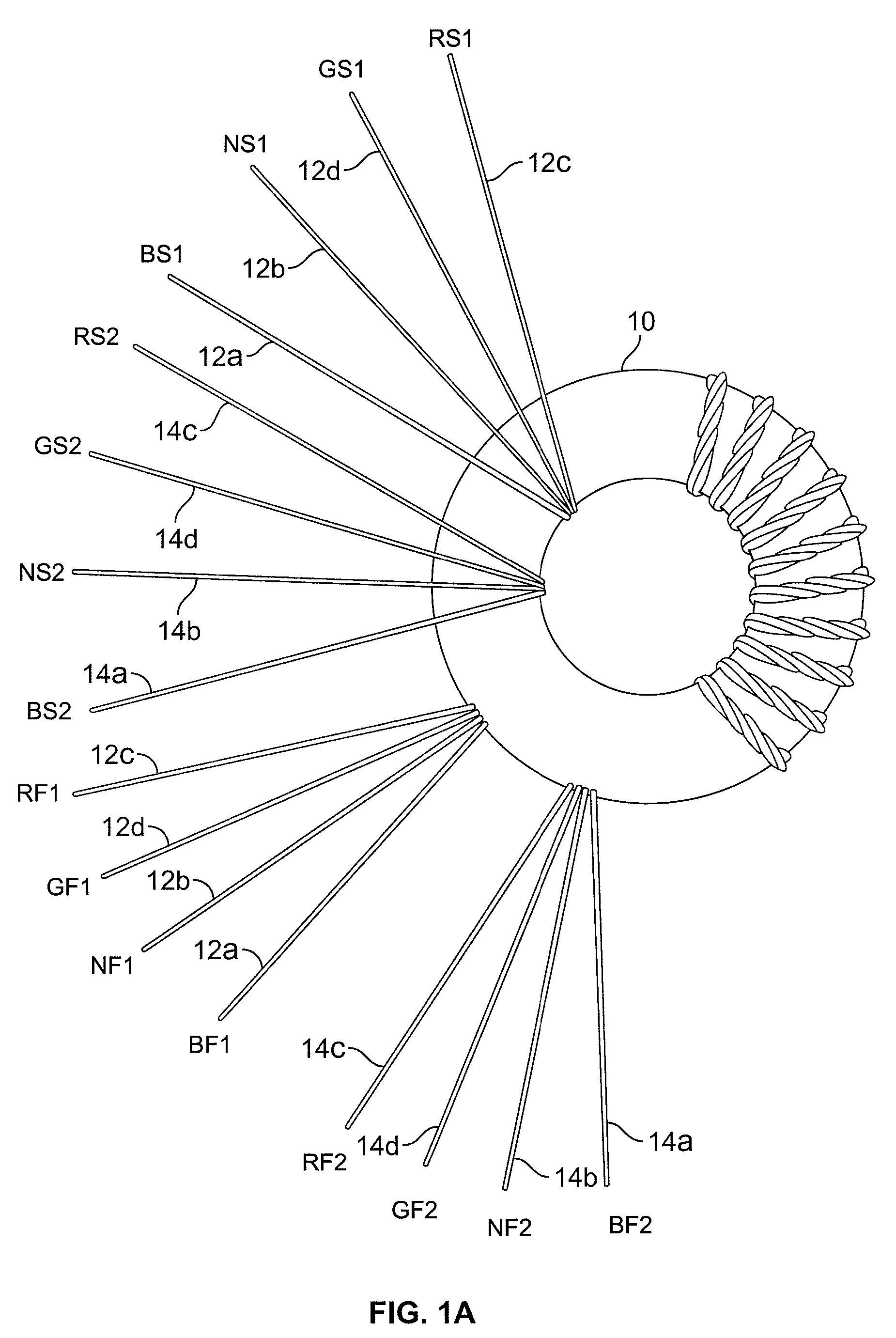 Transformer And Method Of Winding Same