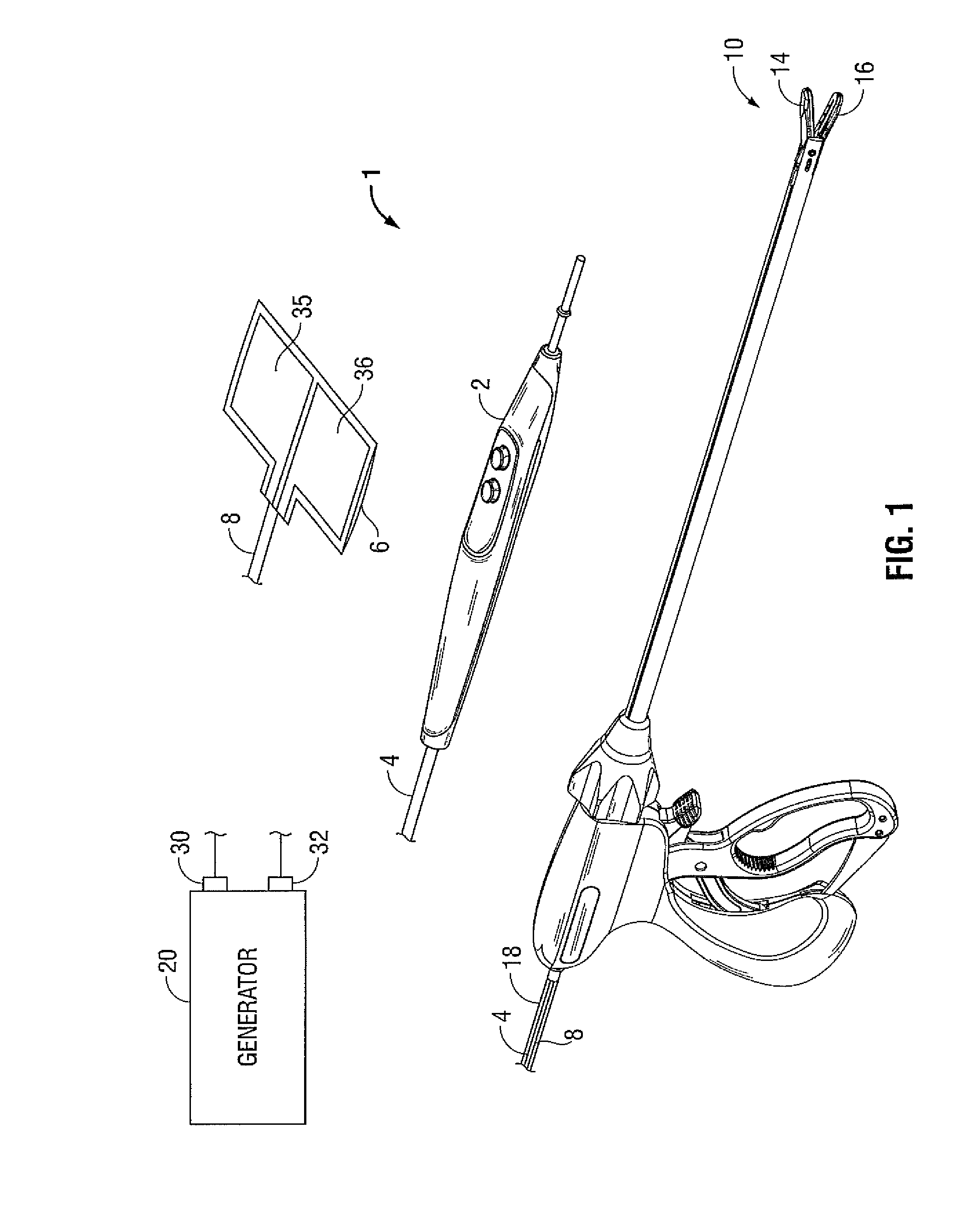 System and method for augmented impedance sensing