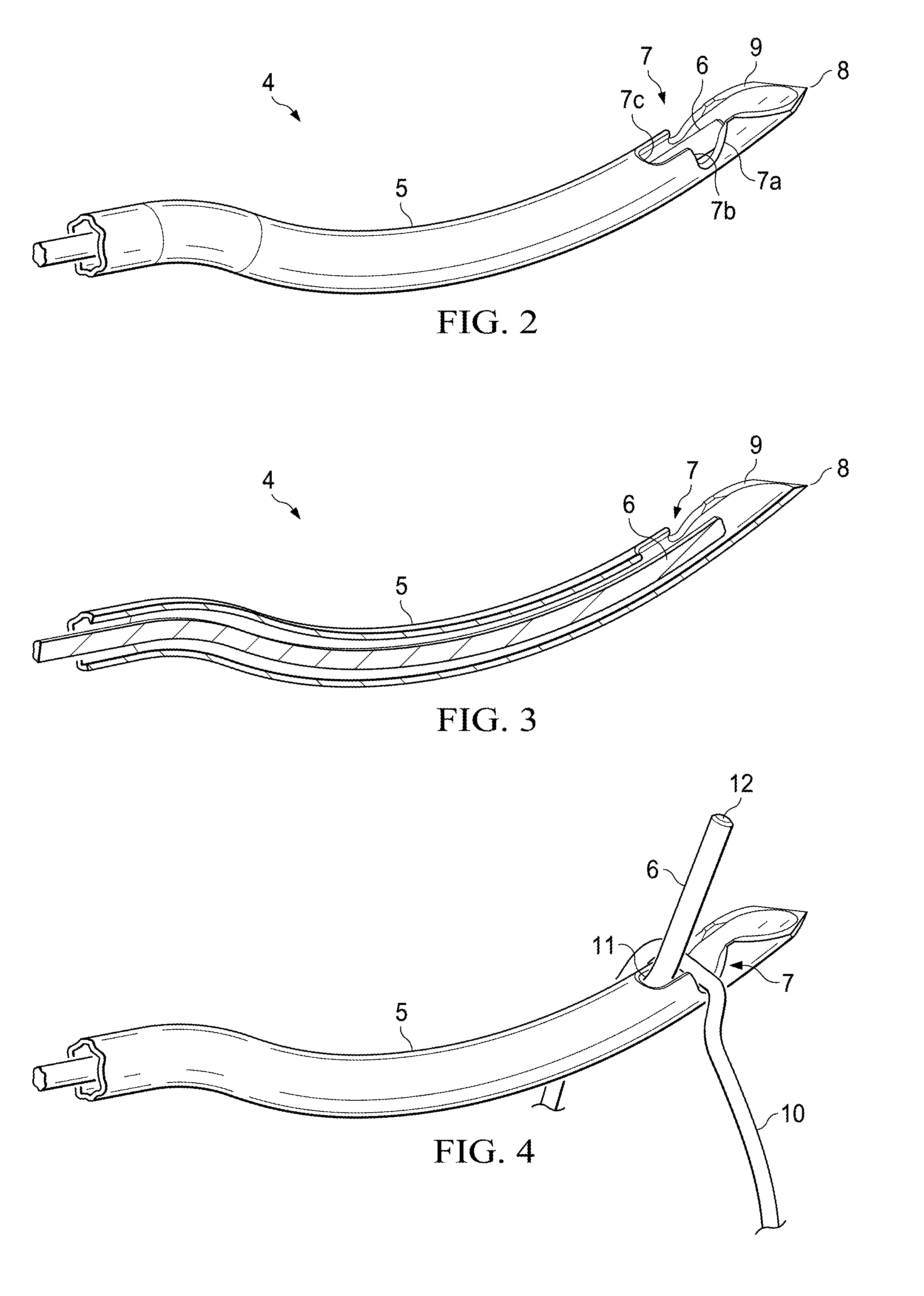 Surgical instrument for manipulating and passing suture