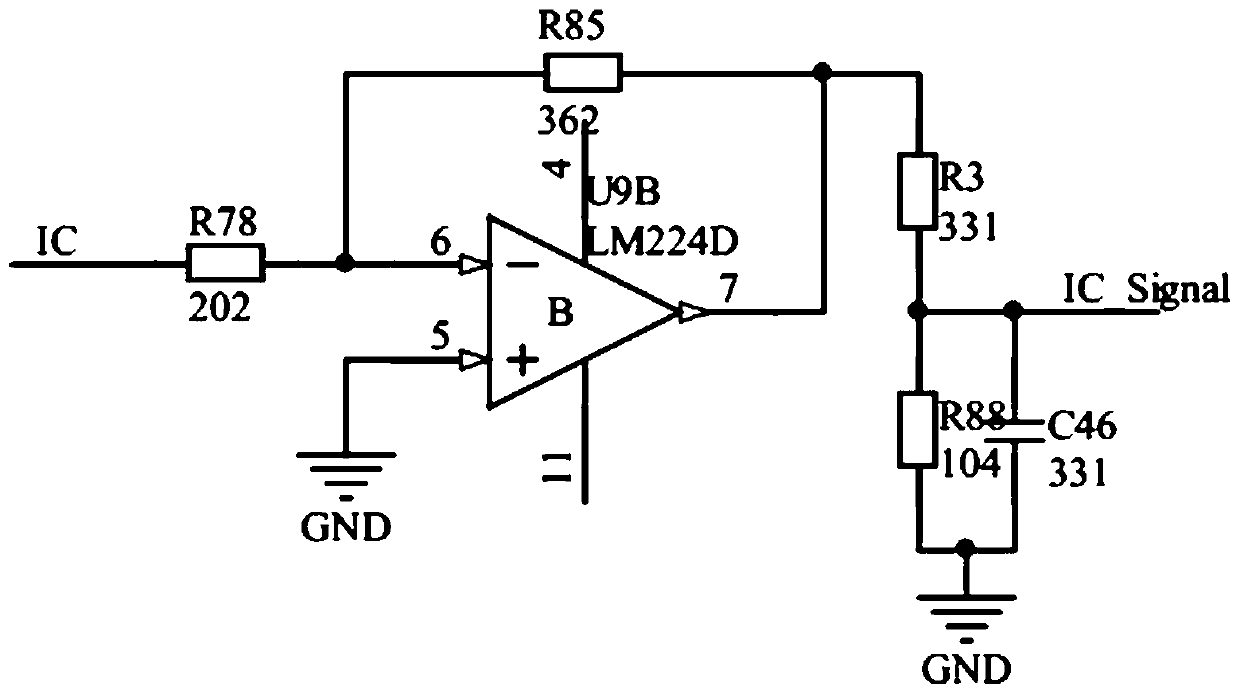 Metering-type intelligent circuit breaker based on internet of things