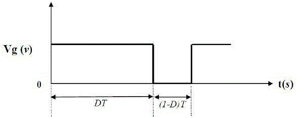 A high-speed and high-current power field effect transistor drive circuit