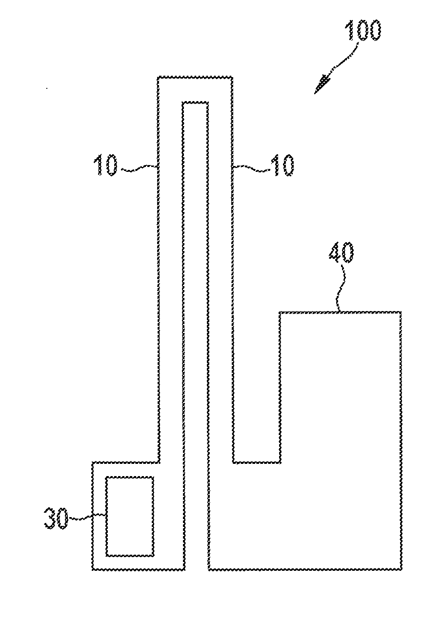 Micromechanical spring mechanism