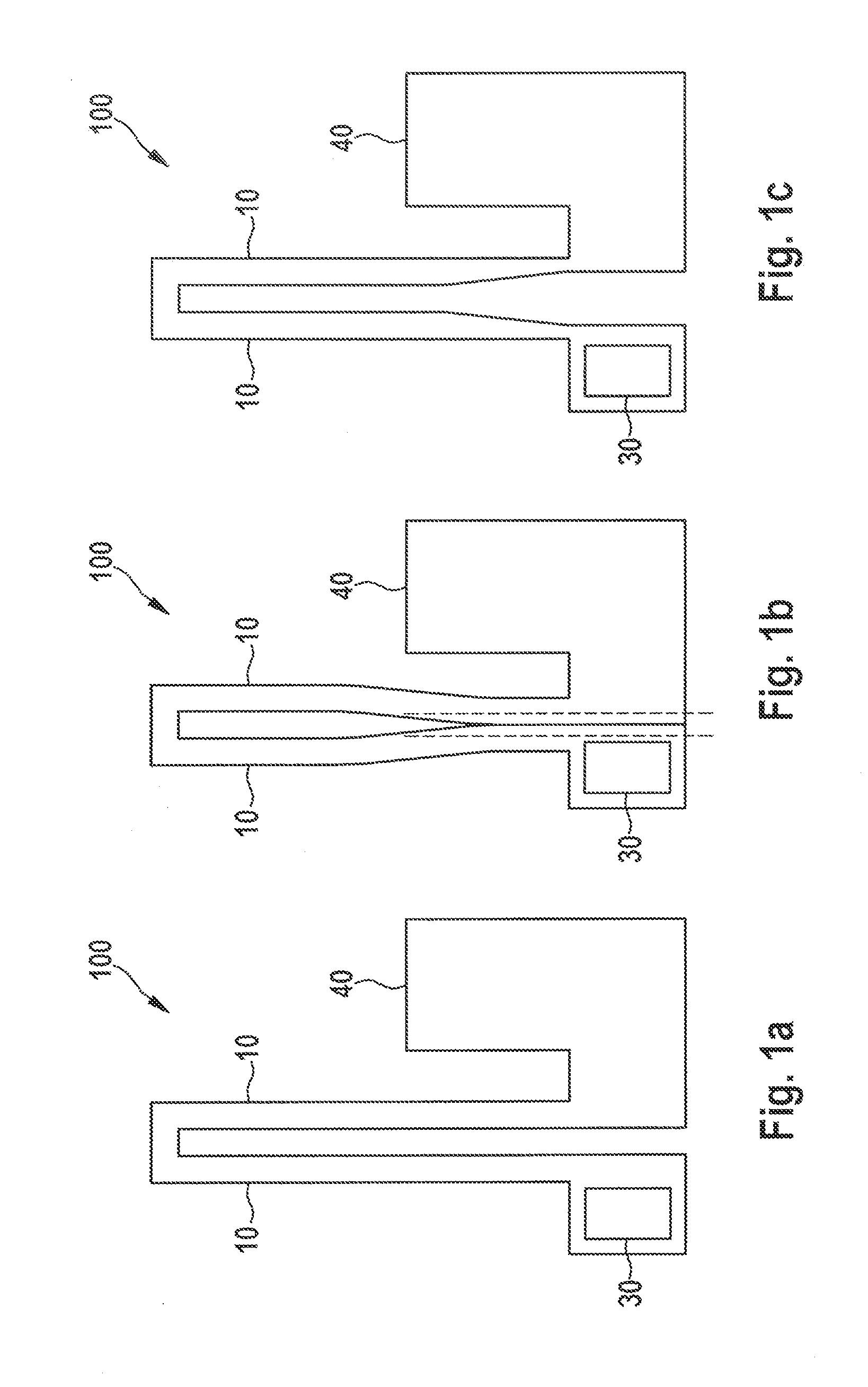 Micromechanical spring mechanism