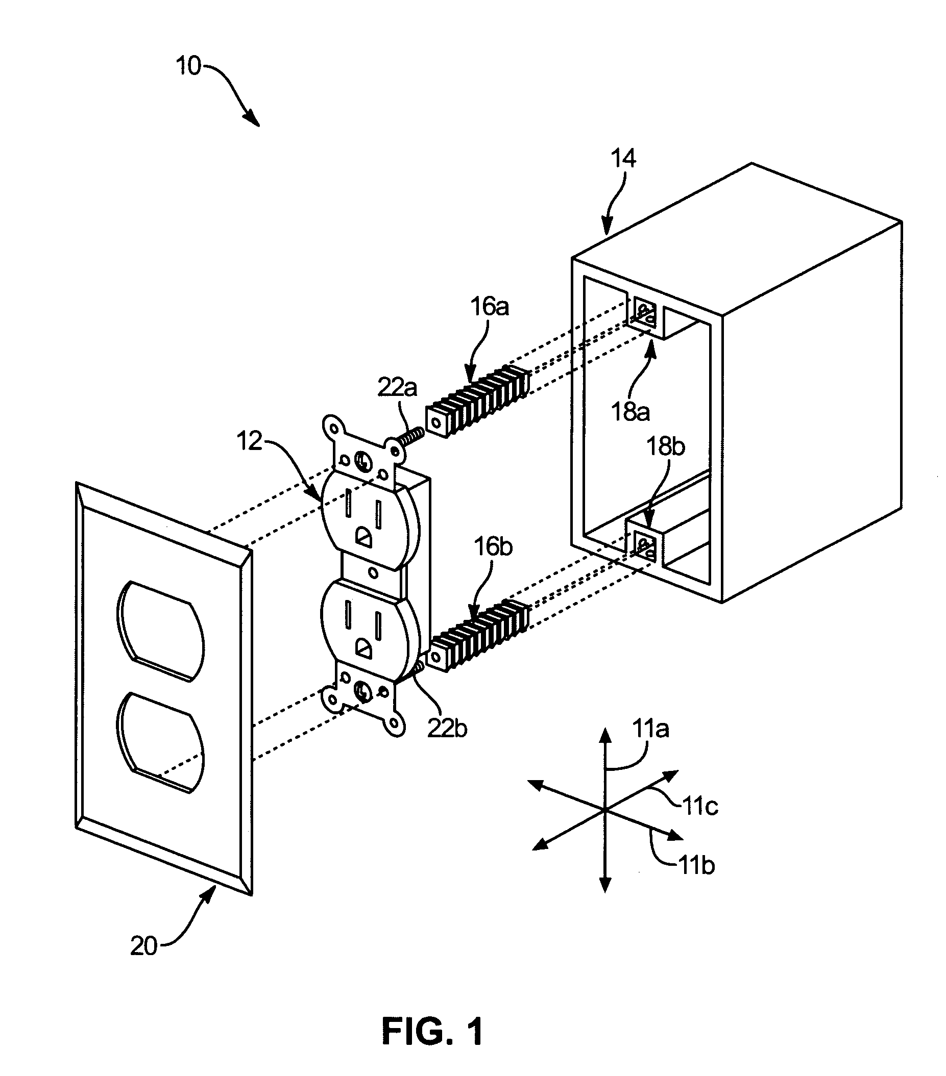 Clip-on face plate for electrical fixtures