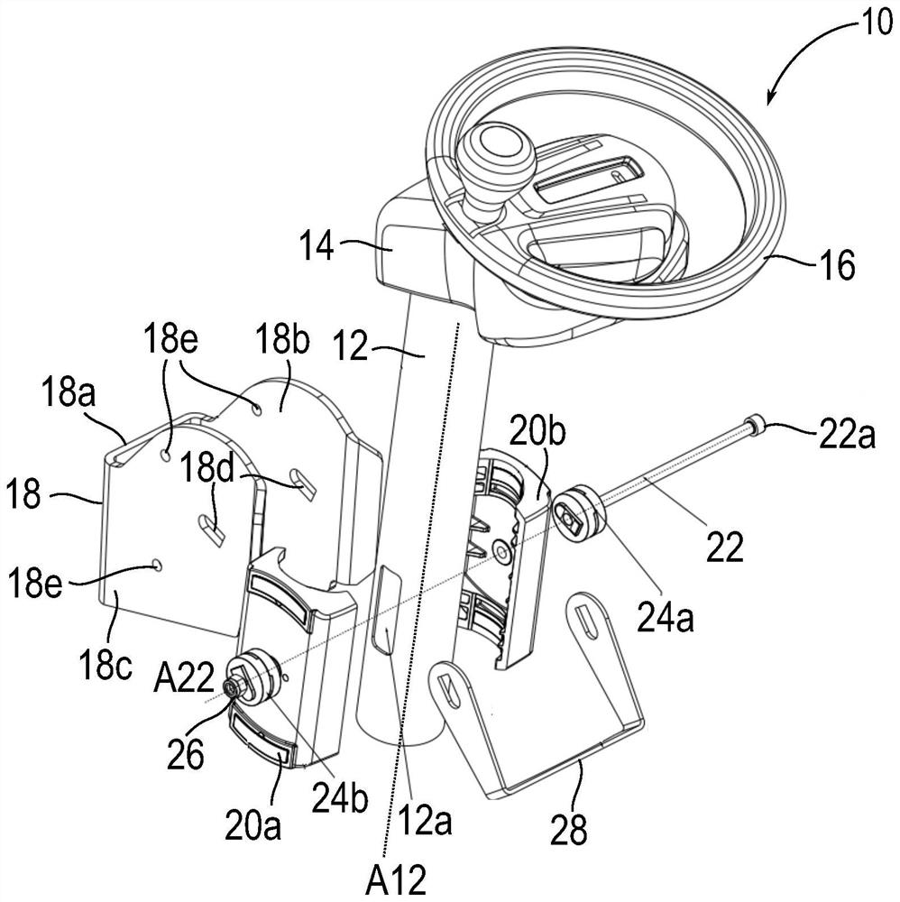 steering-column-apparatus-for-vehicle-eureka-patsnap-develop