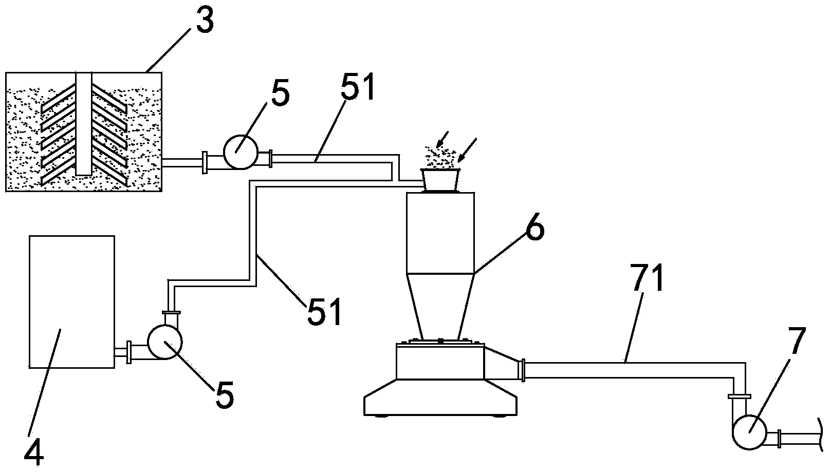 Drill hole prepacked aggregate concrete construction method