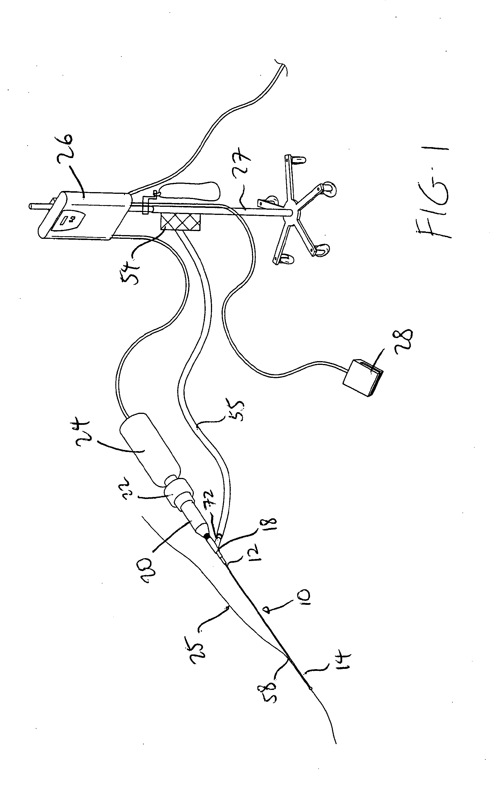 Ultrasound Catheter Having Protective Feature Against Breakage