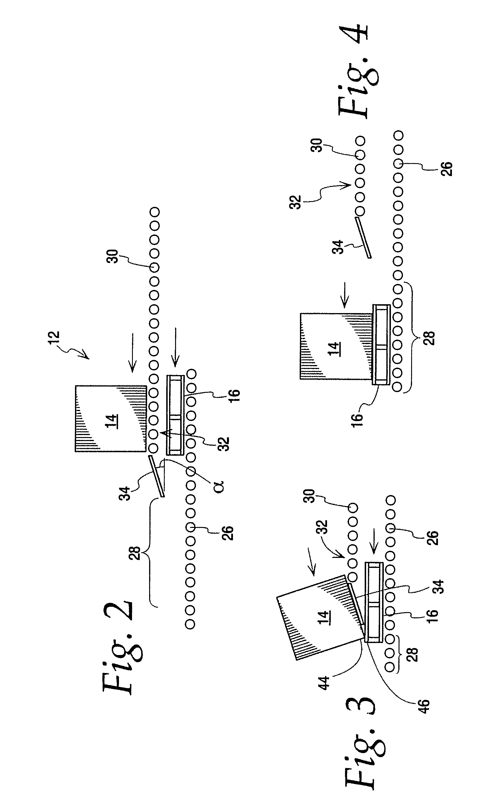 Automatic pallet loader system and method