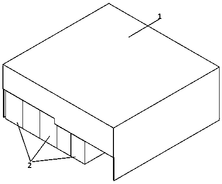 A bookcase for all people based on pid cascade intelligent system