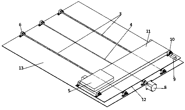 A bookcase for all people based on pid cascade intelligent system