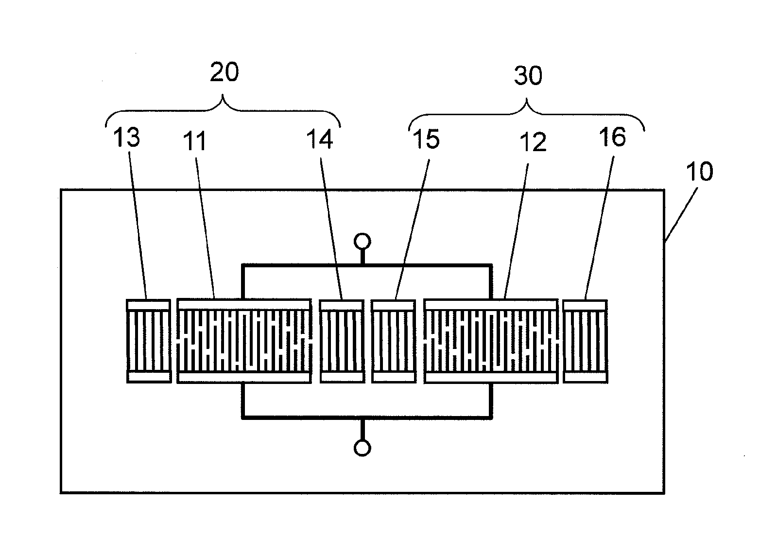 Surface acoustic wave resonator