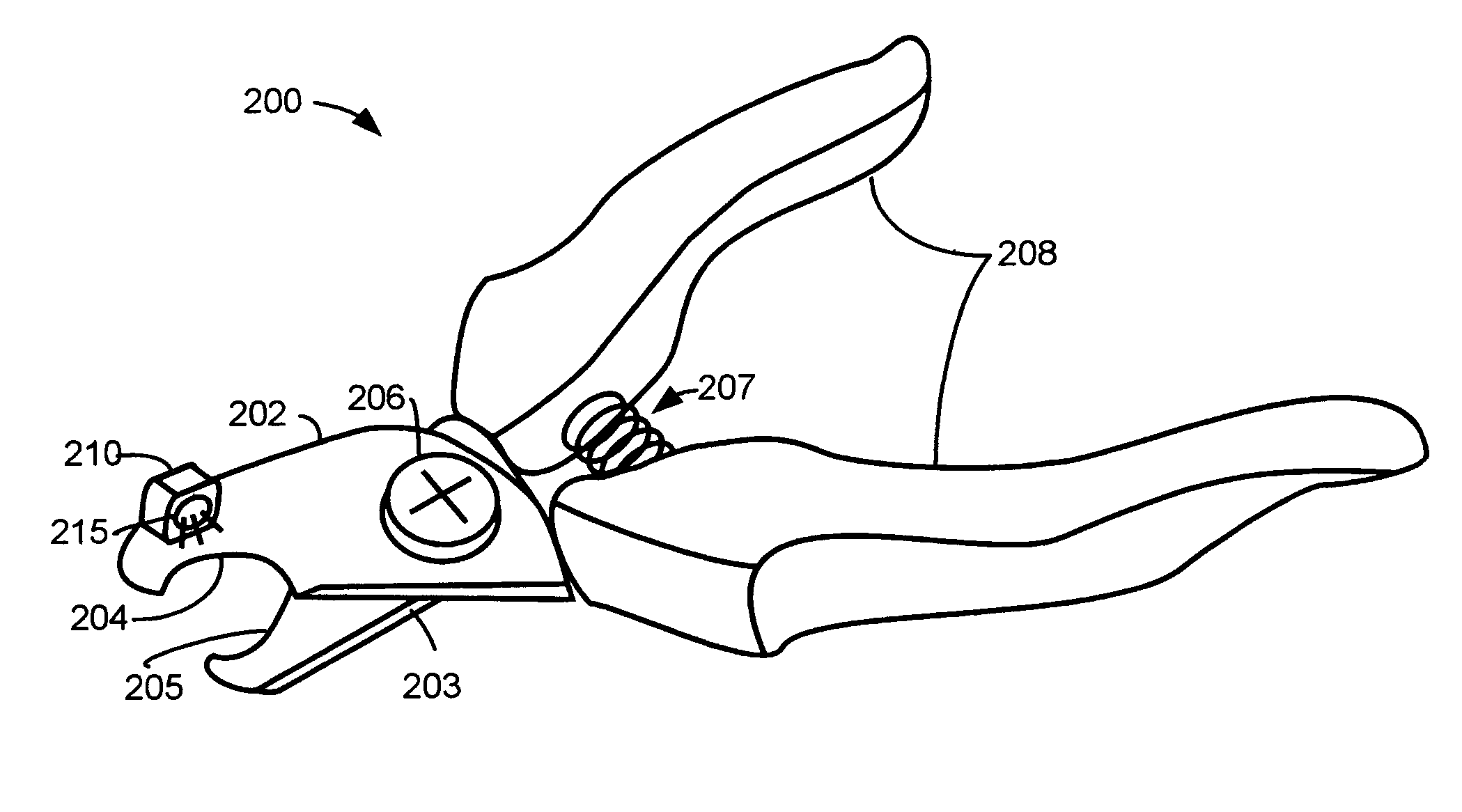 Enhanced nail clippers and system thereof