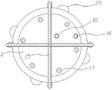 Negative pressure treatment device