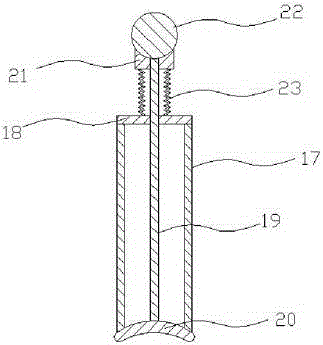 Negative pressure treatment device