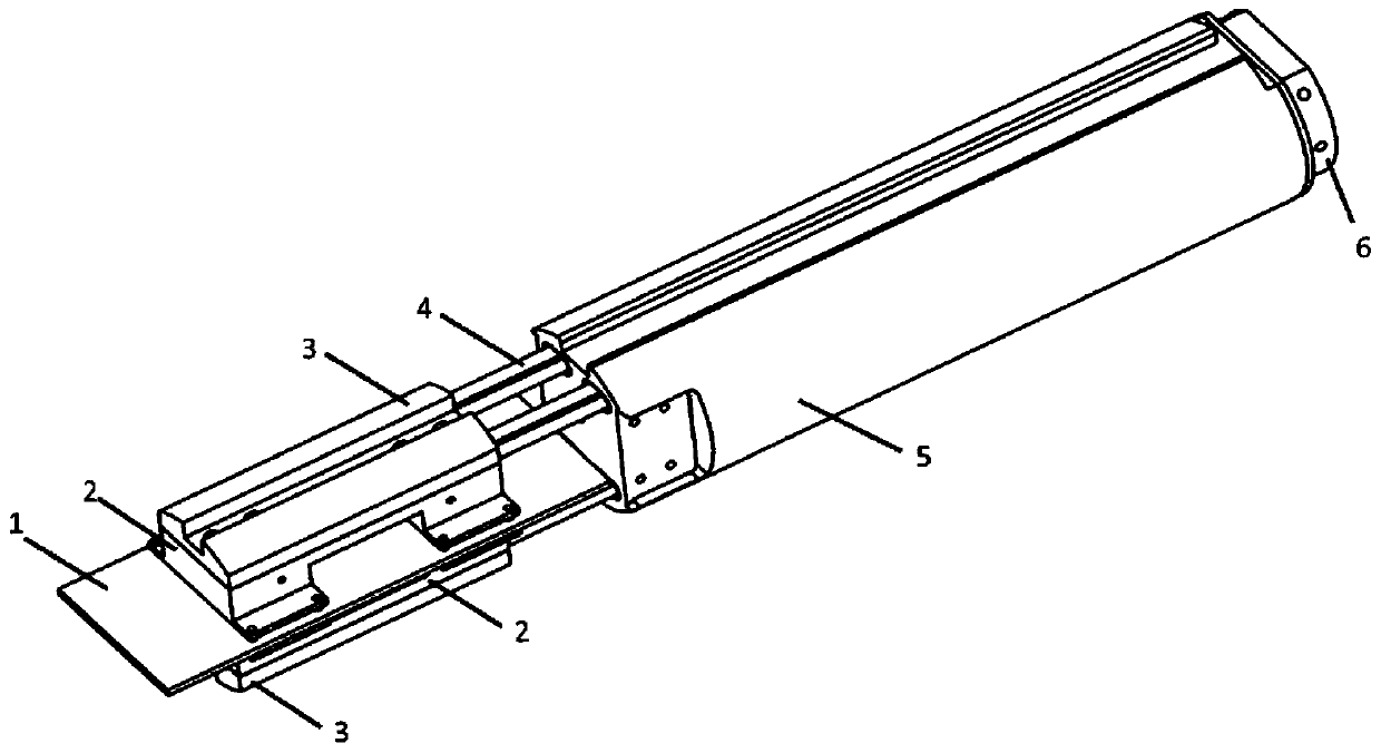 Heat radiation-storage device and method for large power device in logging instrument