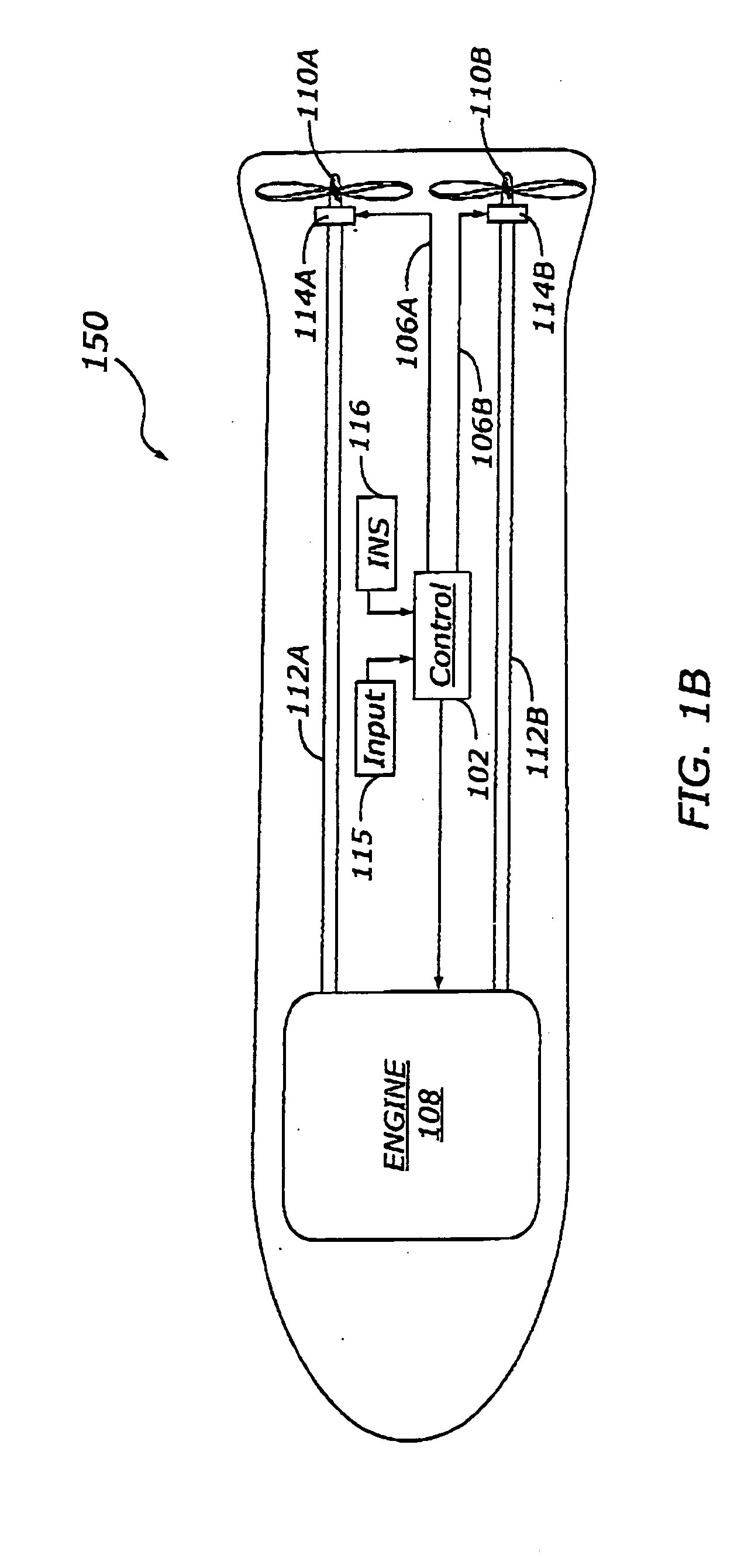 Method and apparatus for magnetic actuation of variable pitch impeller blades