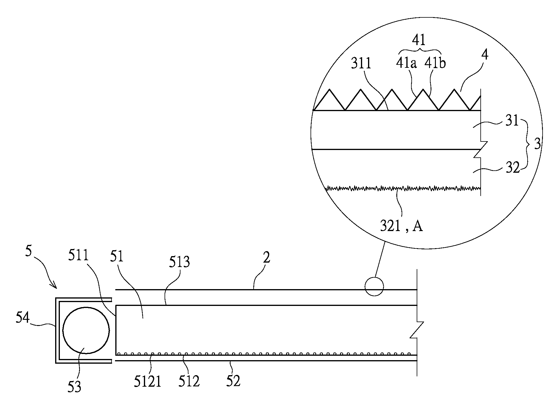 Optic film and backlight module using same