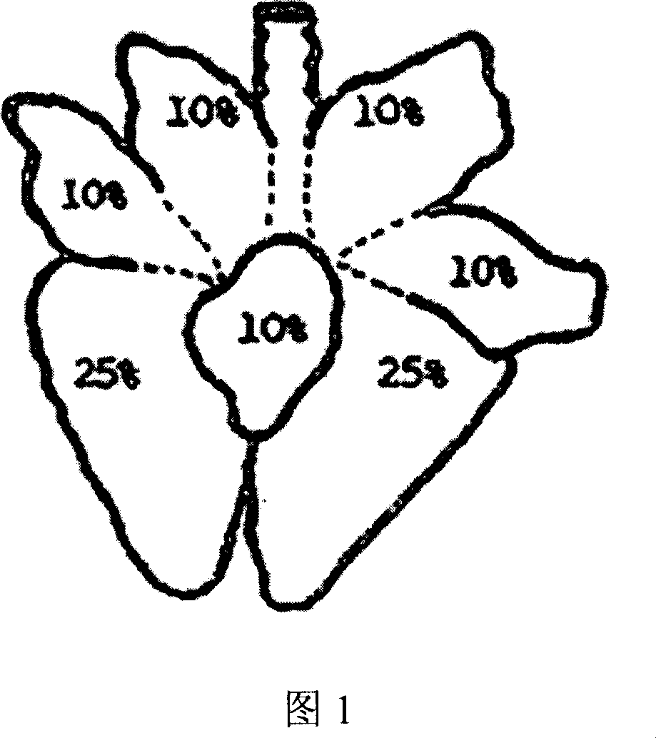 Inactivated mixed vaccine for porcine respiratory disease and the method of manufacturing thereof