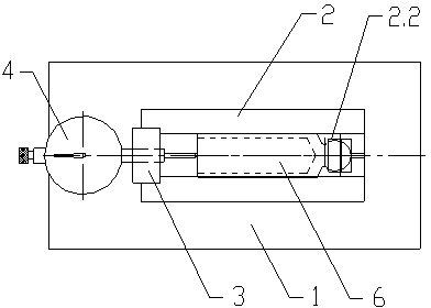 Plunger ball position checking tool