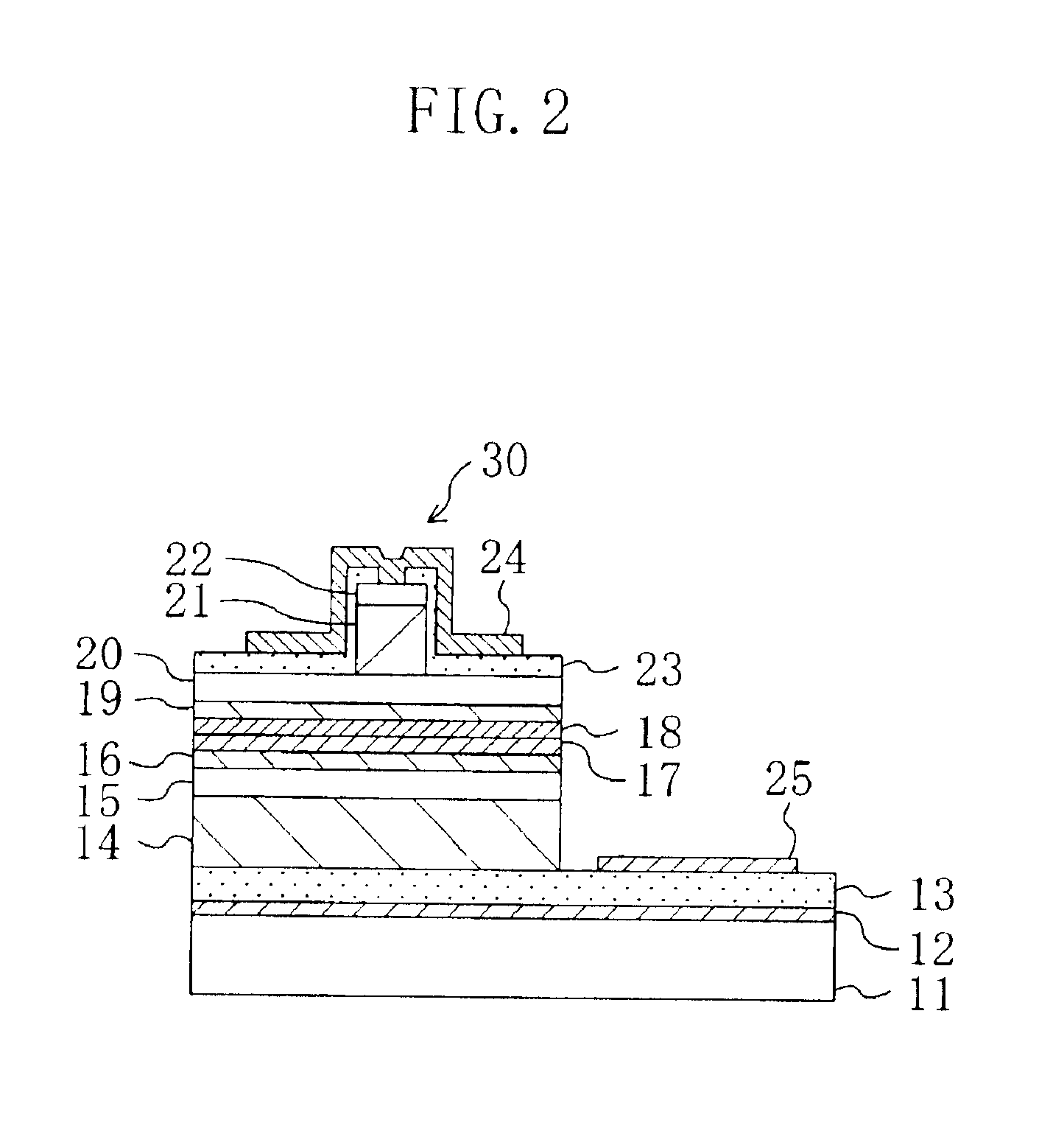 Method of fabricating nitride semiconductor device