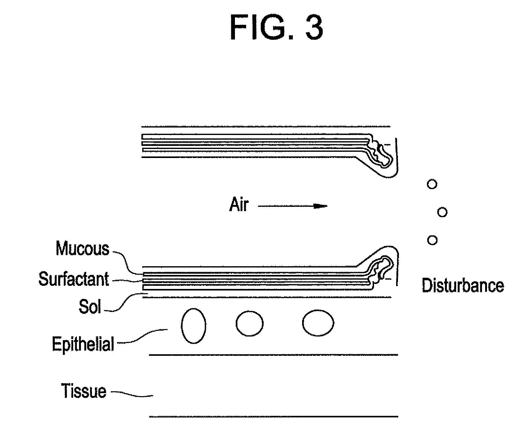 Methods for limiting spread of pulmonary infections