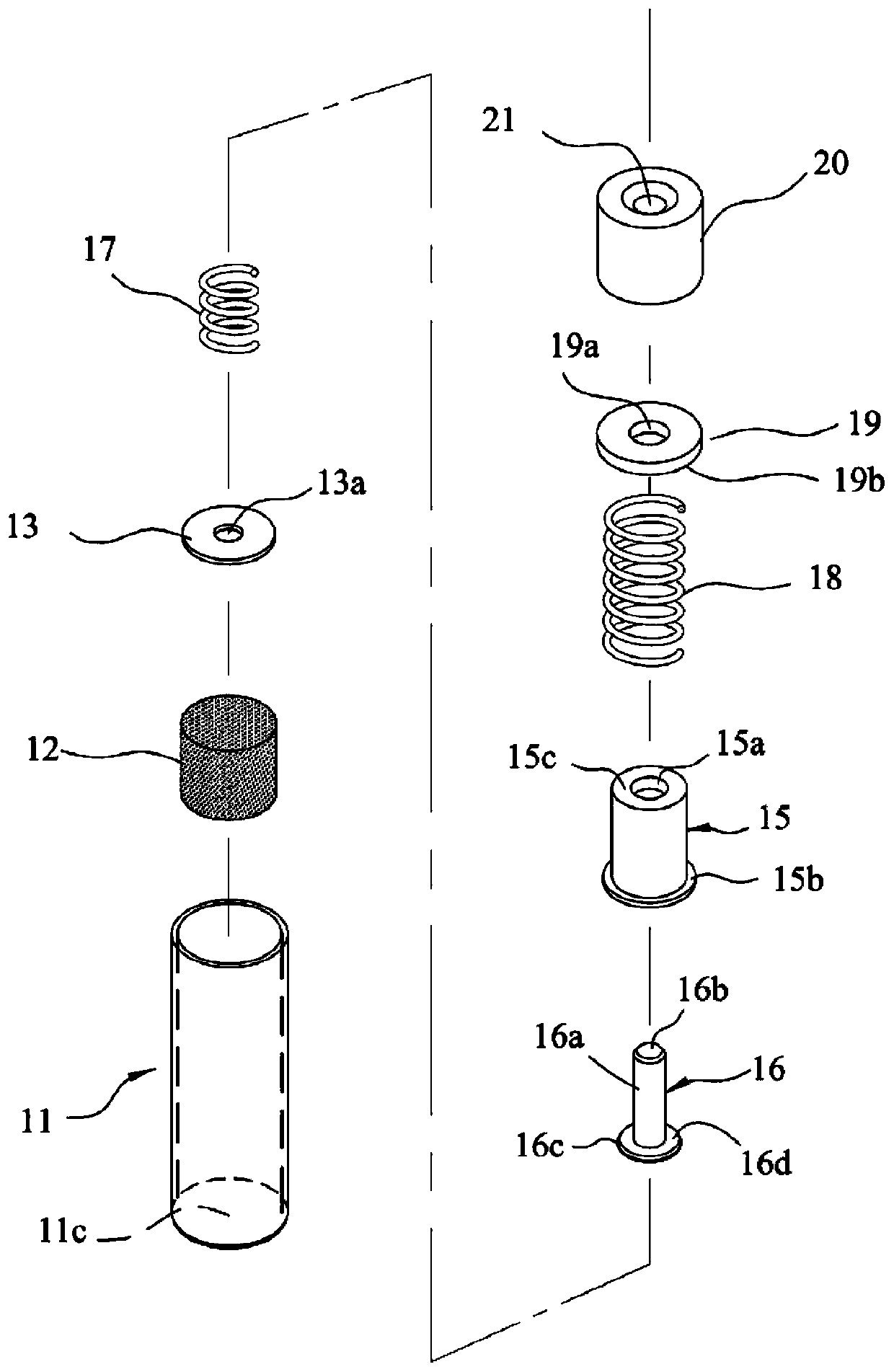 Thermal granular thermal fuse