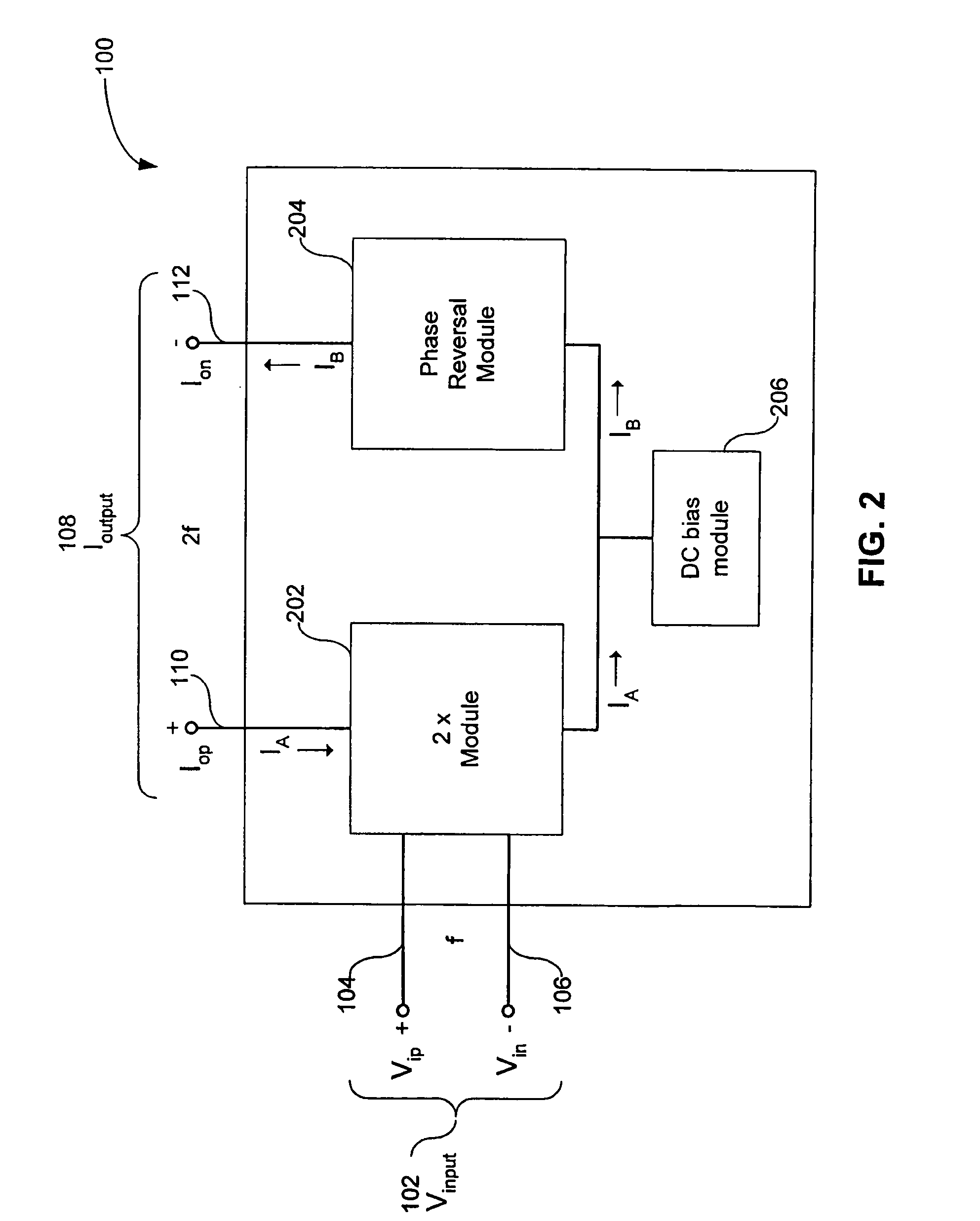 Methods and systems for fully differential frequency doubling