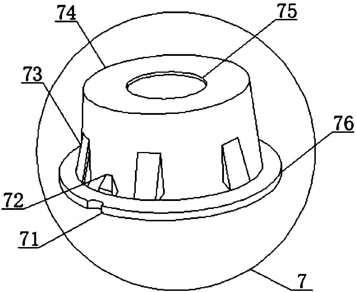 Heating equipment controlling fuel-heated water with changeable heating rate