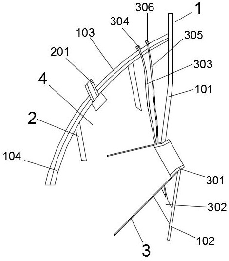 Wearable male urethritis nursing device