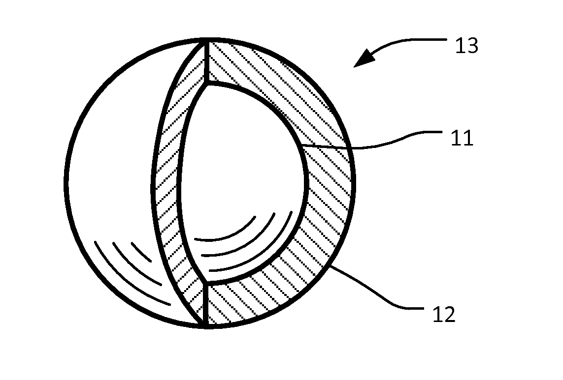 Liquid developer containing electro-conductive particles and an electro-conductive pattern forming method using said material and an electro-conductive pattern forming apparatus using said material