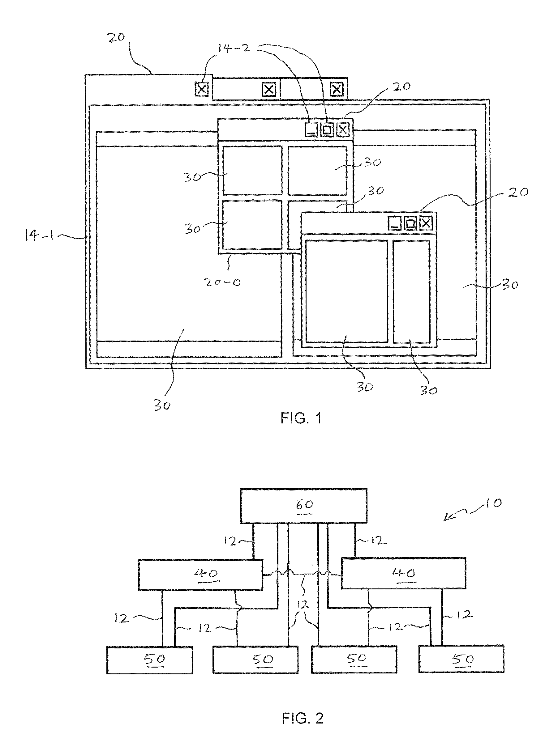 Apparatus and method for presenting information of an industrial plant