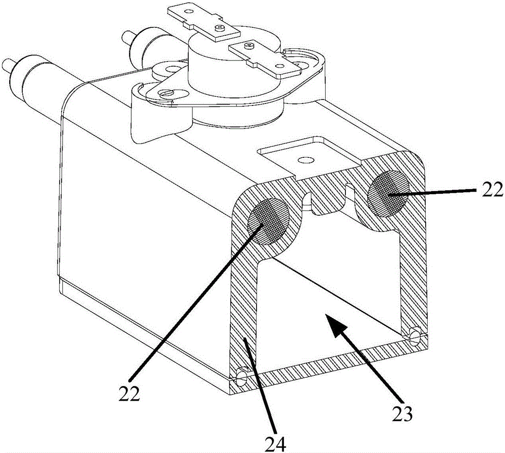 Range hood and cleaning method thereof