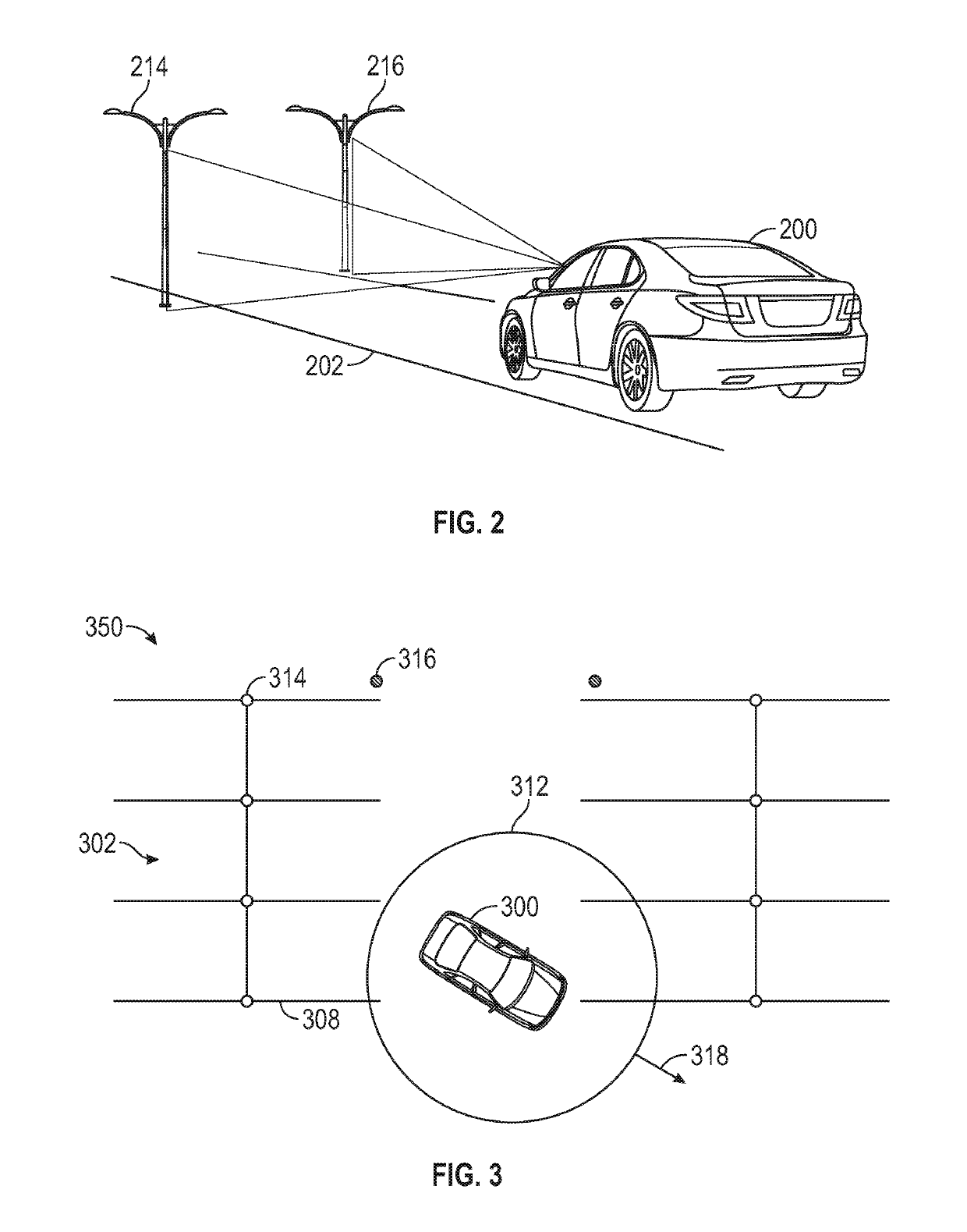 System and method for vehicular localization relating to autonomous navigation