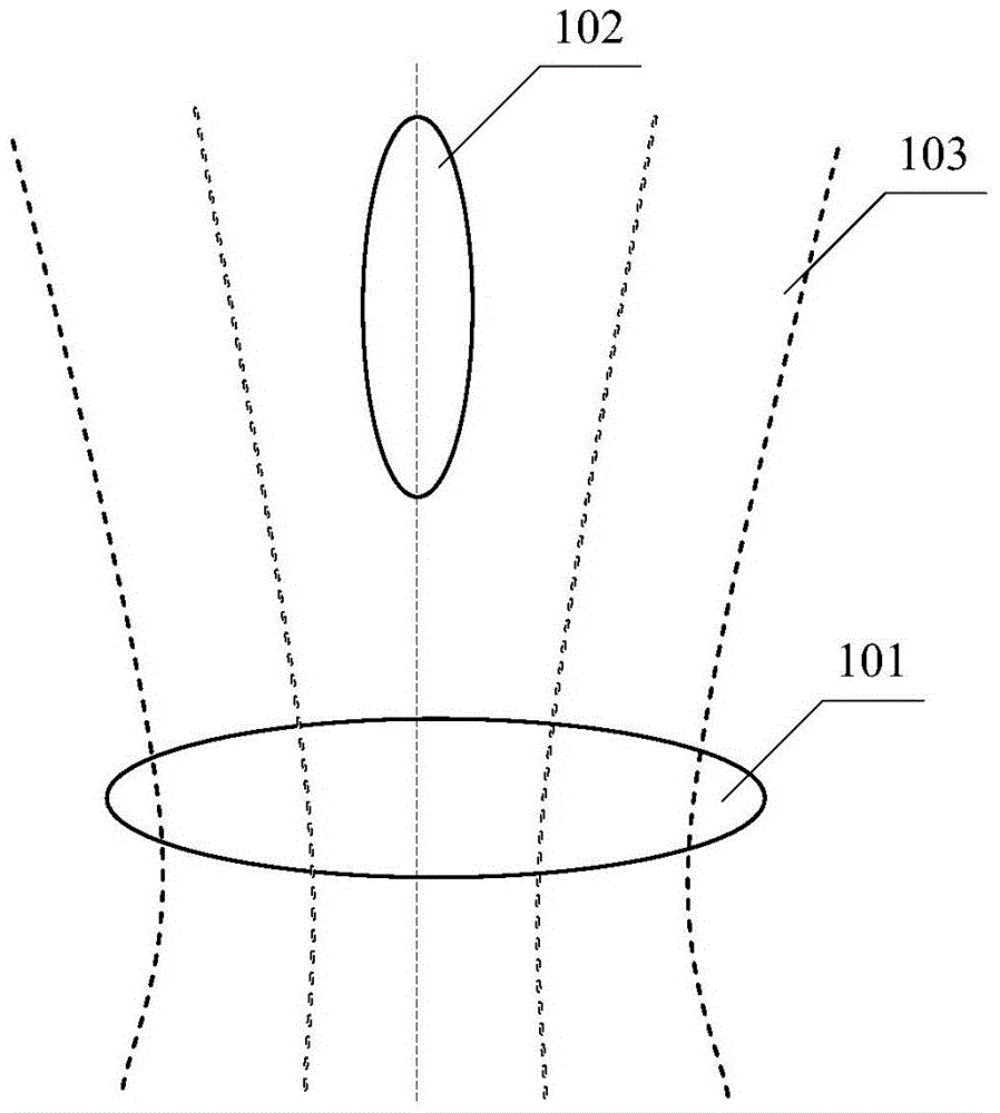 A wireless charging device and method