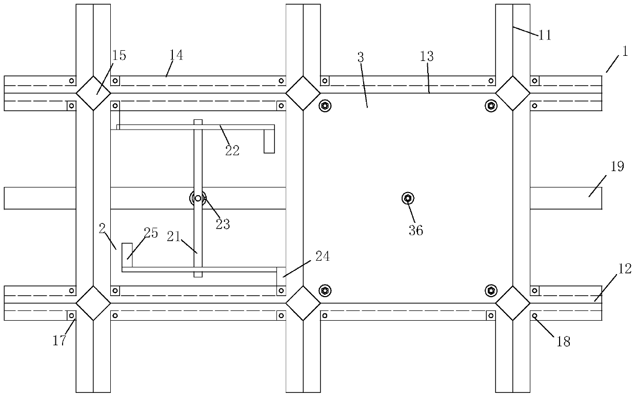 Assembly type steel structure outer wall