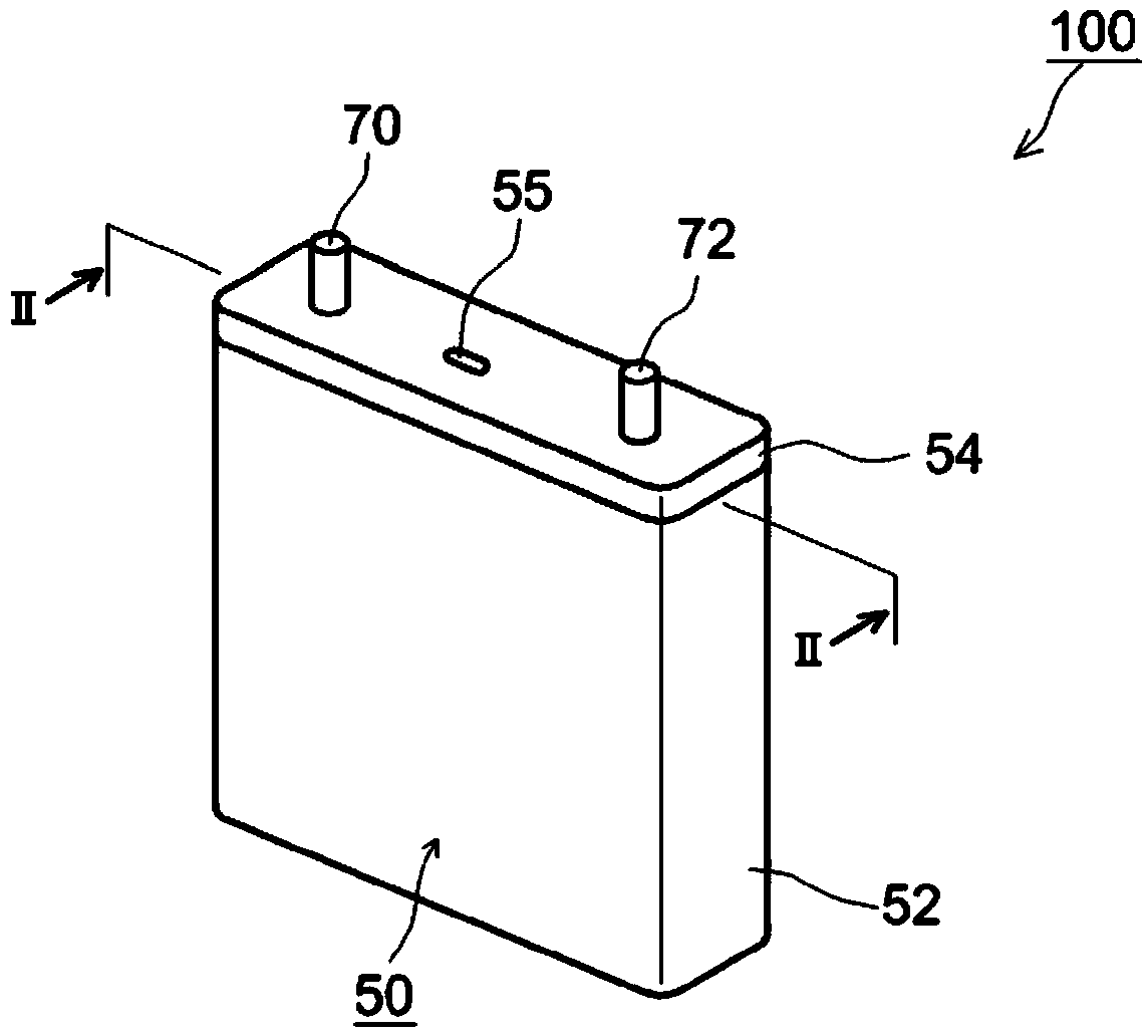 Sealed nonaqueous electrolyte secondary battery