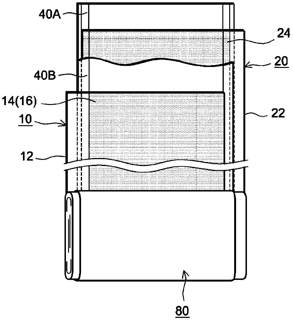 Sealed nonaqueous electrolyte secondary battery