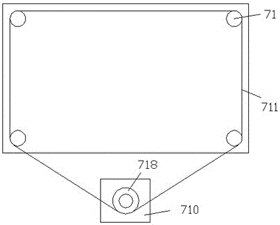 Circuit board assembly easy to install and uninstall and guided by guide rod