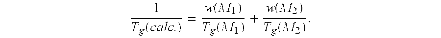 Microdomained Emulsion Polymers