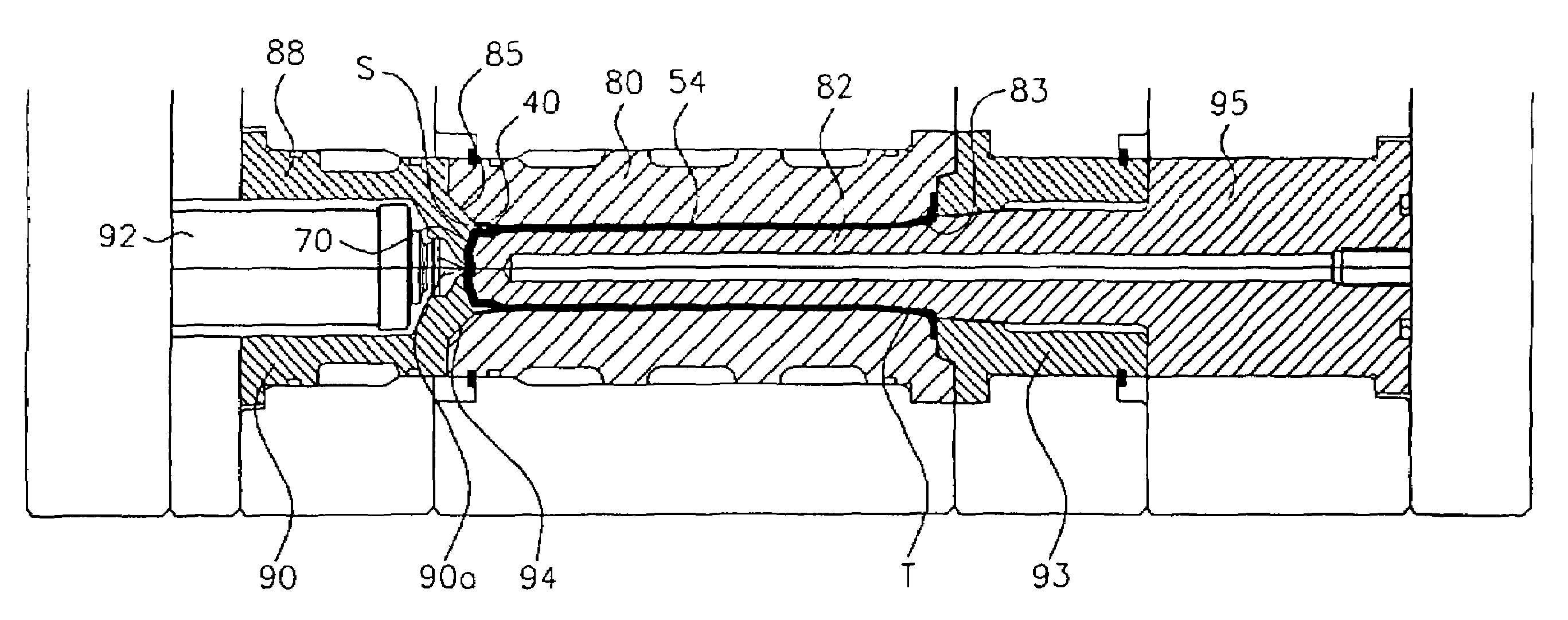 Dispenser for medicaments and method and apparatus for making same