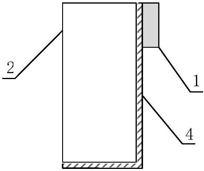 Ceramic packaging device of semiconductor laser