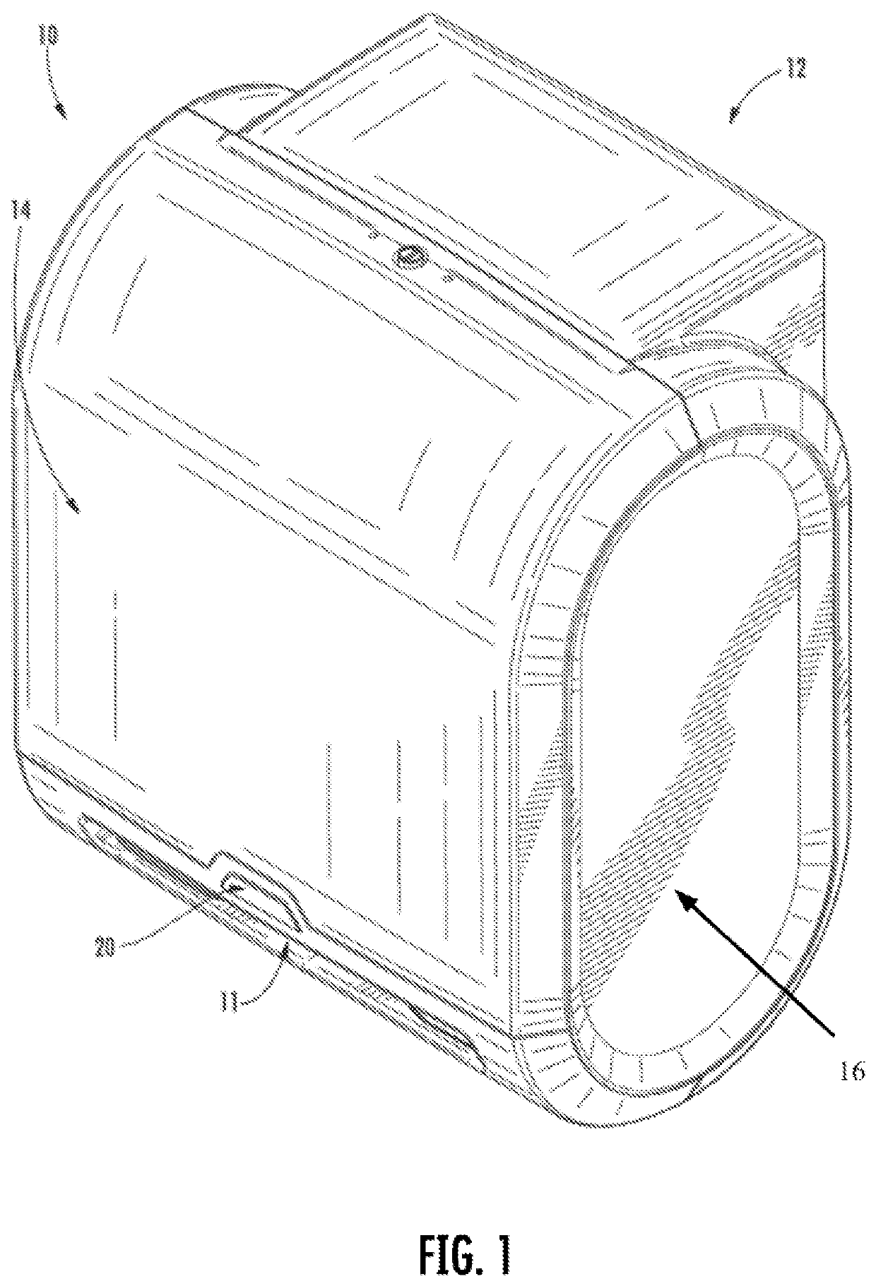 Product removal switch shuttle for product dispensers