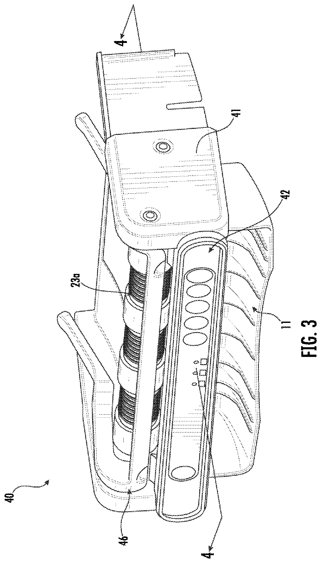 Product removal switch shuttle for product dispensers