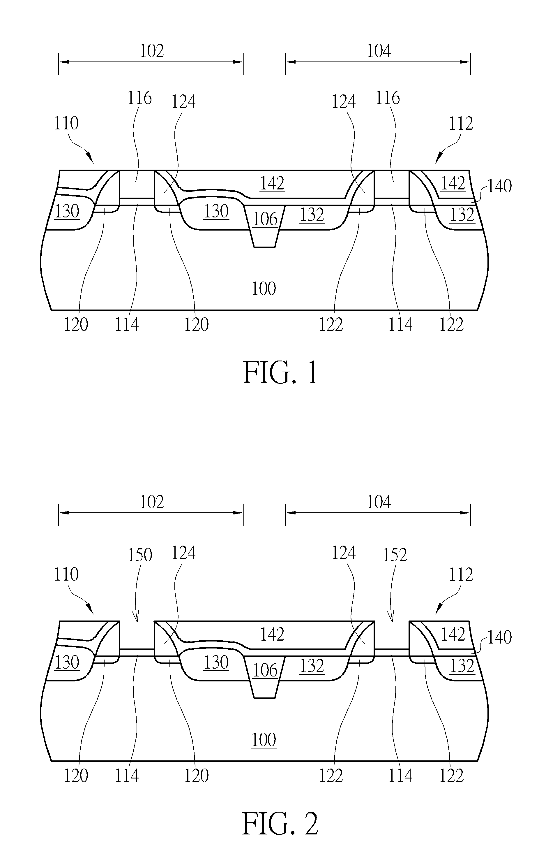 Semiconductor device having metal gate and manufacturing method thereof