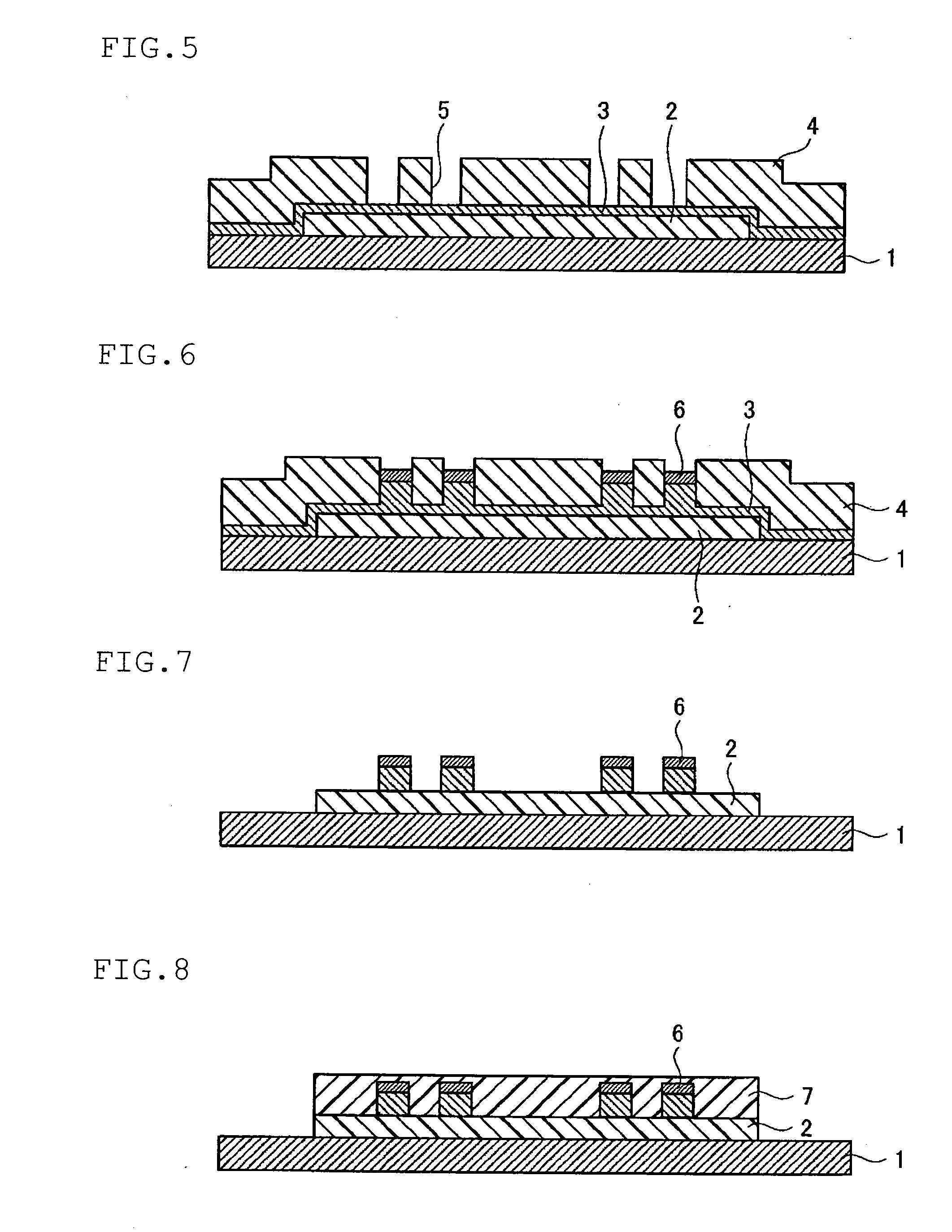 Photosensitive resin composition and circuit formation substrate using the same