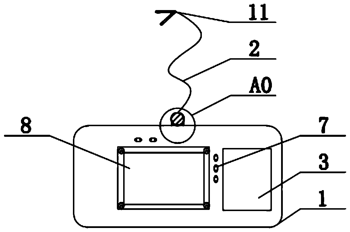 Intelligent garment tag