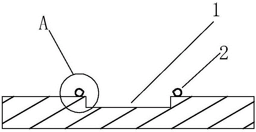 Cold in-place recycling construction method