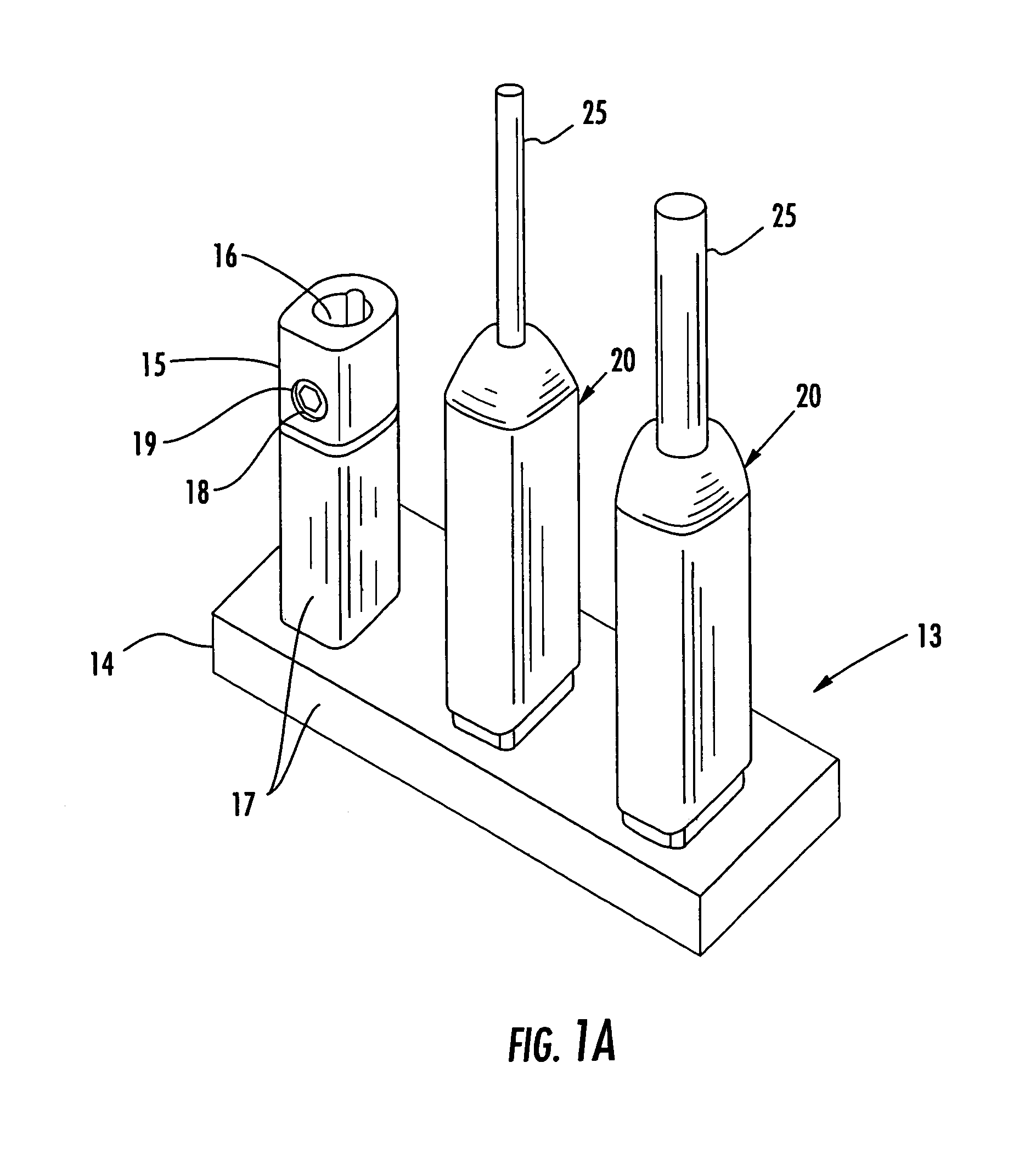 Connector and insulating boot for different sized conductors and associated methods